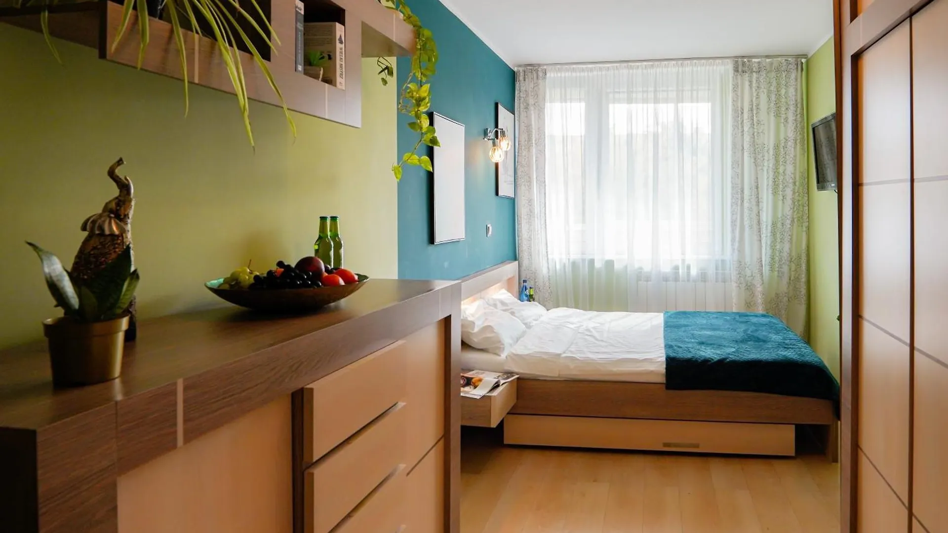 Almanak J10 Apartment Gdansk 0*,