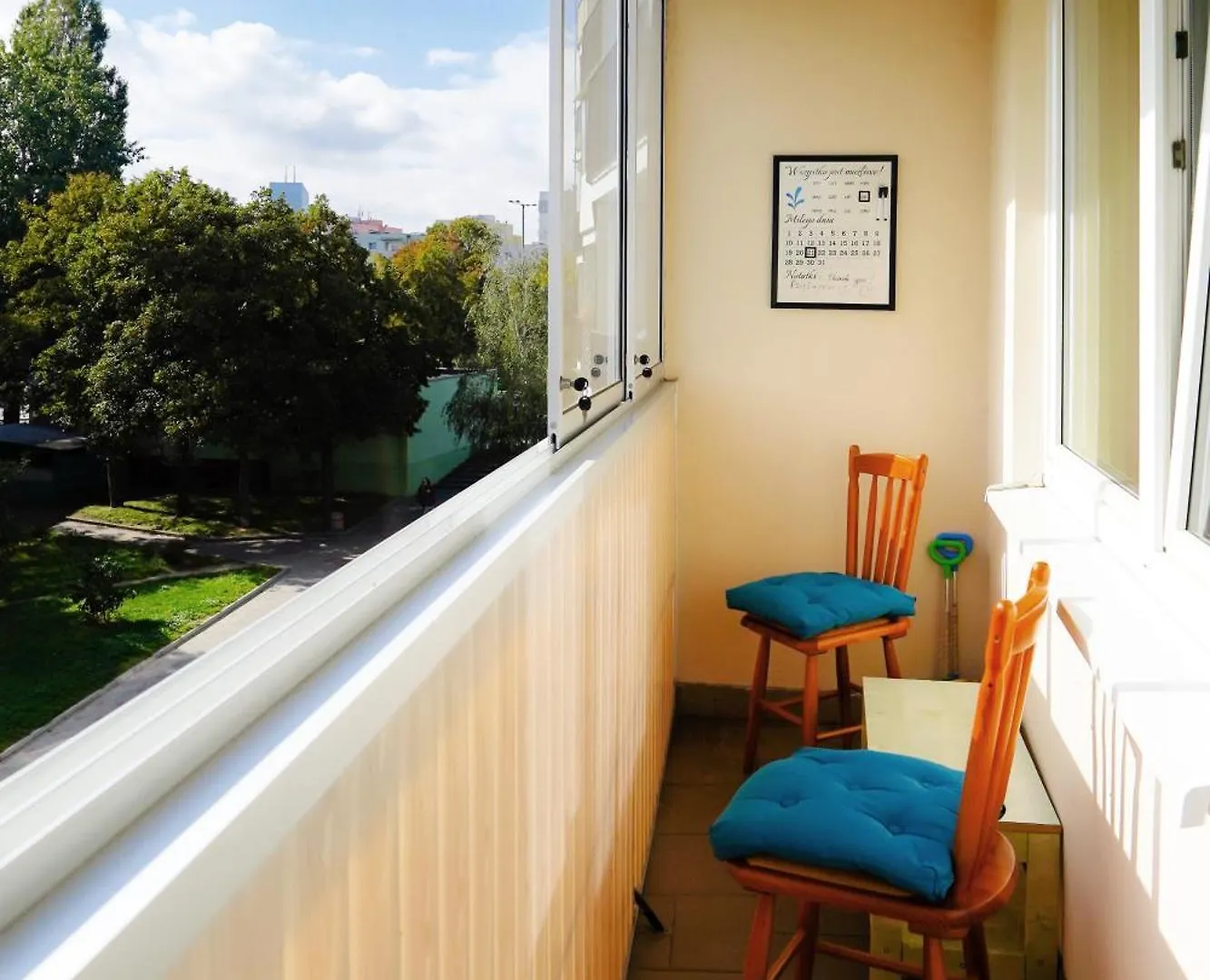 Almanak J10 Apartment Gdansk